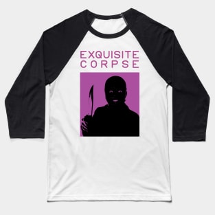 Exquisite Corpse Baseball T-Shirt